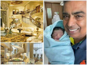 Tin tức - Thân thế bí mật của đại gia 1 tuổi sắp thừa kế tài sản hàng chục nghìn tỷ