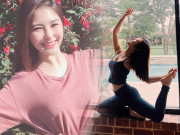 Làm đẹp - Mặc tin đồn qua Mỹ sinh con, Hương Tràm phô diễn trọn đường cong nóng bỏng