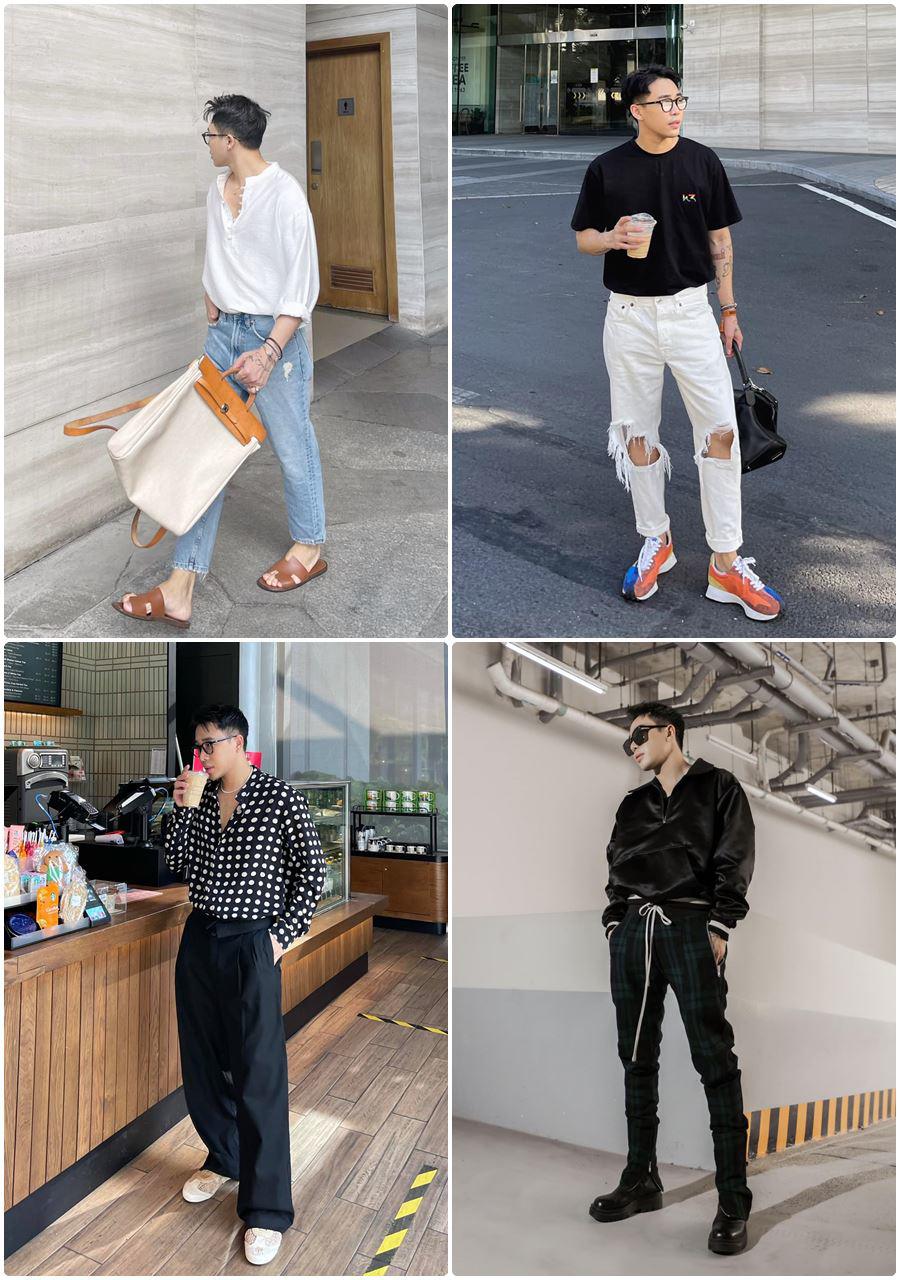 Stylist của Chi Pu diện tạp dề chục triệu, vào bếp theo style amp;#34;sóng đánh bay quầnamp;#34; - 9