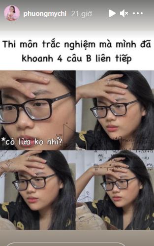 Phương Mỹ Chi xin lỗi cô giáo vì sai lầm đáng tiếc trong kỳ thi tốt nghiệp THPT - 5