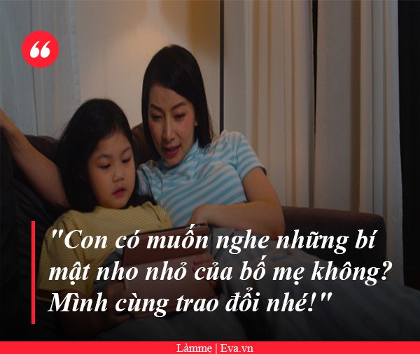 Các bà mẹ có con giỏi giang, ngoan ngoãn thường nói với trẻ 4 câu này trước khi đi ngủ - 11