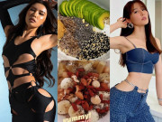 Làm đẹp - Không phải khoai lang, đây mới là món dàn sao Việt chăm chỉ ăn sáng mùa Covid