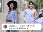 Thời trang - Tiếc thay cho Đỗ Thị Hà: Cất công ăn diện hàng hiệu mà dân tình vẫn chê lên chê xuống