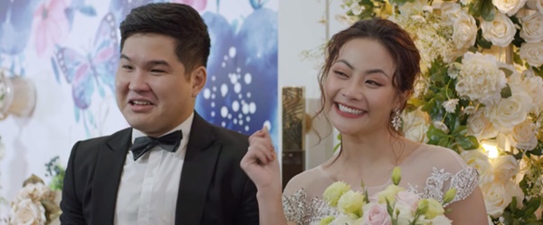 ... cả 2 từng là vợ chồng trong Chạy Trốn Thanh Xuân.