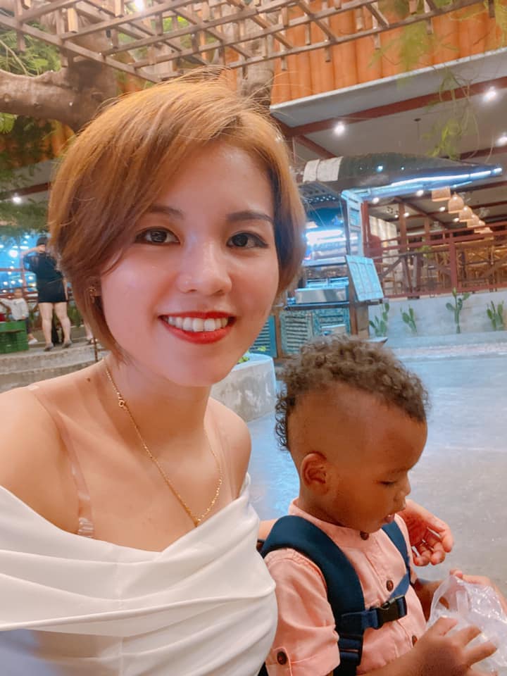 Thiếu nữ Việt 20 tuổi hoang mang có con với chàng châu Phi, đẻ xong hạnh phúc vì chọn đúng - 7