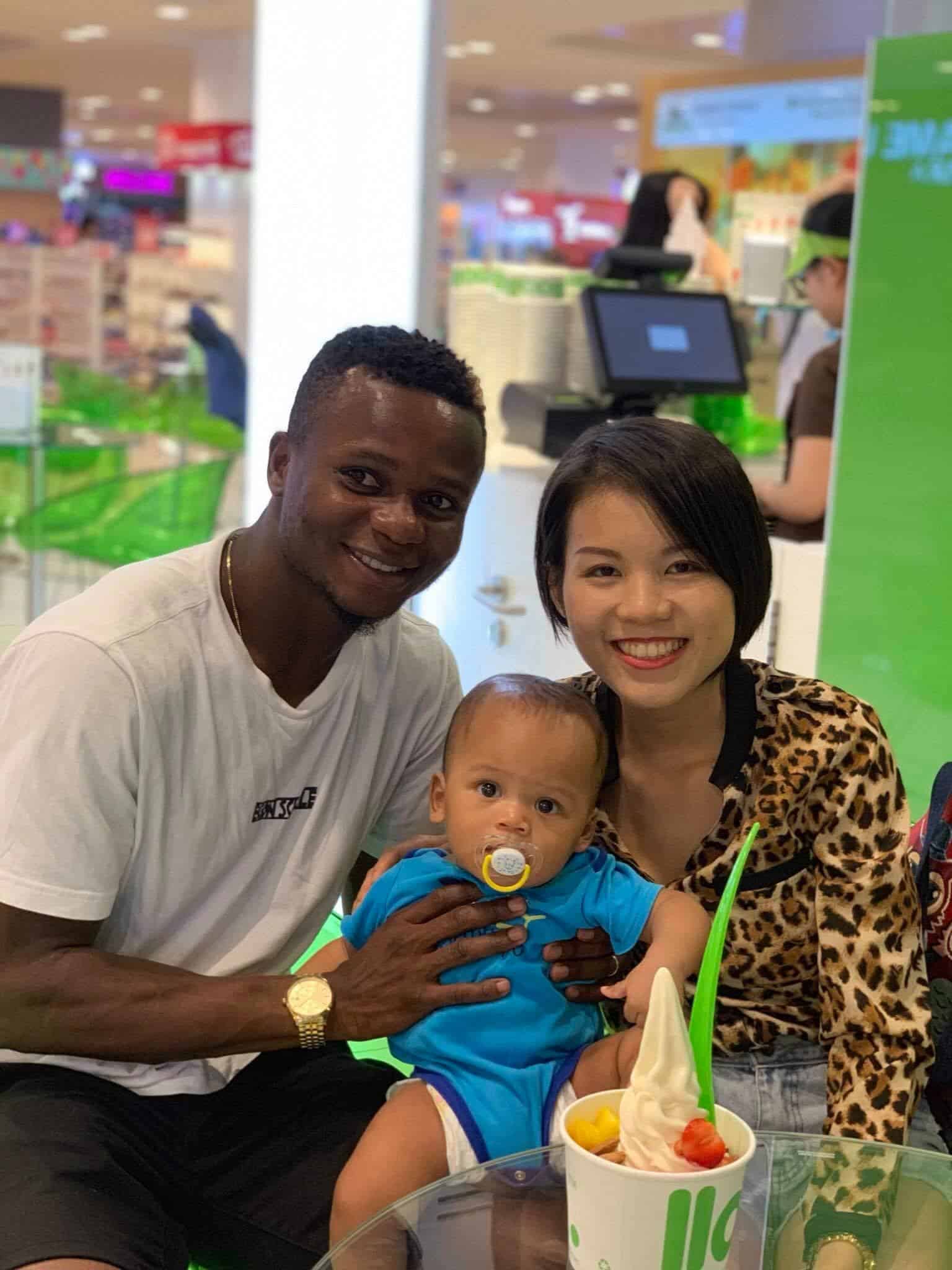 Thiếu nữ Việt 20 tuổi hoang mang có con với chàng châu Phi, đẻ xong hạnh phúc vì chọn đúng - 4