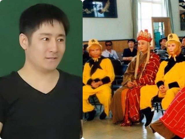 Hóa ra có 2 Tôn Ngộ Không trong Tây Du Ký, người đóng kẻ giả mạo giờ mới U60