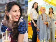 Giải trí - Thuỷ Tiên "bóc phốt" mẹ ruột xài tiền mỏi cả tay, lấy tiền con gái đi lo cho người khác