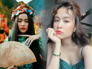 Làm đẹp - Hoàng Thuỳ Linh chỉ "sửa nhẹ" đôi điểm trên gương mặt mà fan dụi mắt nhìn hoài không ra