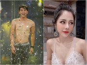 Giải trí - Yêu trai trẻ Huỳnh Anh, MC Bạch Lan Phương khen anh "cực phẩm" mỗi khi bước ra từ phòng tắm