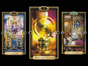 Eva tám - Bói bài tarot: Bạn cần chú ý điều gì để có một năm hạnh phúc và thành công hơn