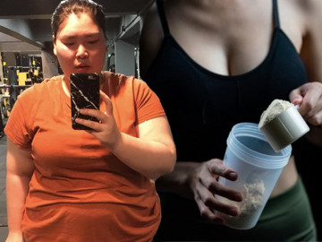 Tại sao chăm chỉ tập luyện mỗi ngày vẫn tăng cân và đây là 8 lí do