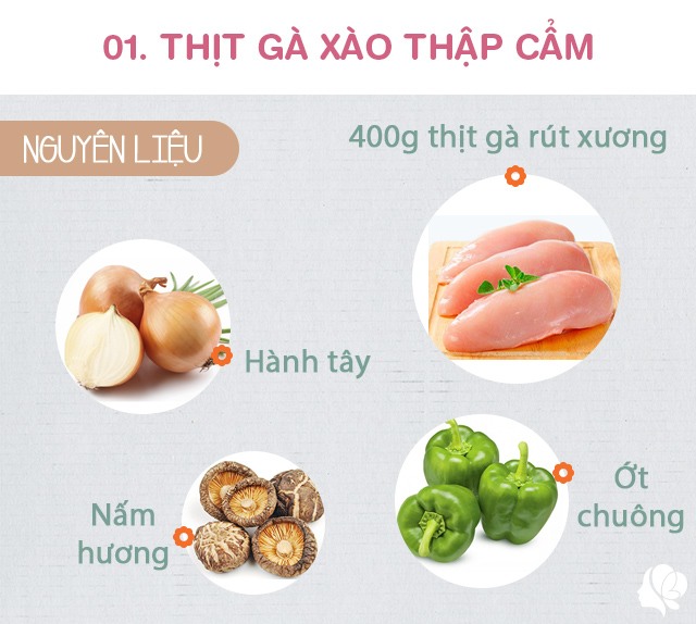 Hôm nay ăn gì: Chỉ hơn 100 nghìn đồng có ngay bữa cơm 4 món vừa ngon lại dễ làm - 4