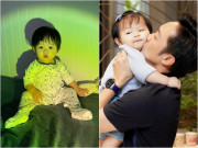 Giải trí - Sao Việt 24h: Con gái Cường Đô La được bố đại gia chụp ảnh theo trend hot nhất hiện tại