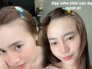 Làm đẹp - Làm điệu bằng phụ kiện của cháu gái, nhan sắc Lan Ngọc sẽ ra sao