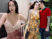 Làm đẹp - Vợ DJ của Khắc Việt sinh đôi, về dáng thần tốc: Ngực tròn một mét, eo tí hon