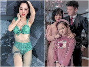 Làm mẹ - Nữ MC xinh nhất nhì VTV làm mẹ đơn thân gợi cảm, được trai tân kém 6 tuổi mê đắm