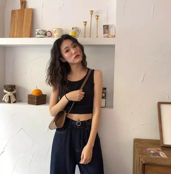 Những kiểu áo croptop siêu tôn dáng, nàng mặc ở nhà hay ra đường đều chuẩn sành điệu - 8