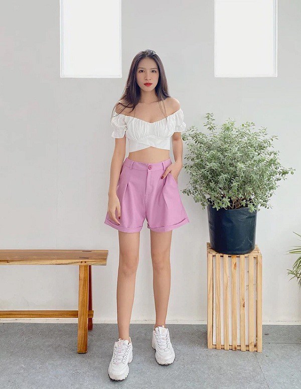 Những kiểu áo croptop siêu tôn dáng, nàng mặc ở nhà hay ra đường đều chuẩn sành điệu - 11