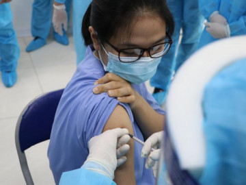 Cách đăng ký online tiêm vaccine COVID-19