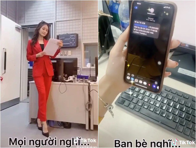 Nhiều người nghĩ làm BTV như Xuân Anh thì sang chảnh, lương cao...
