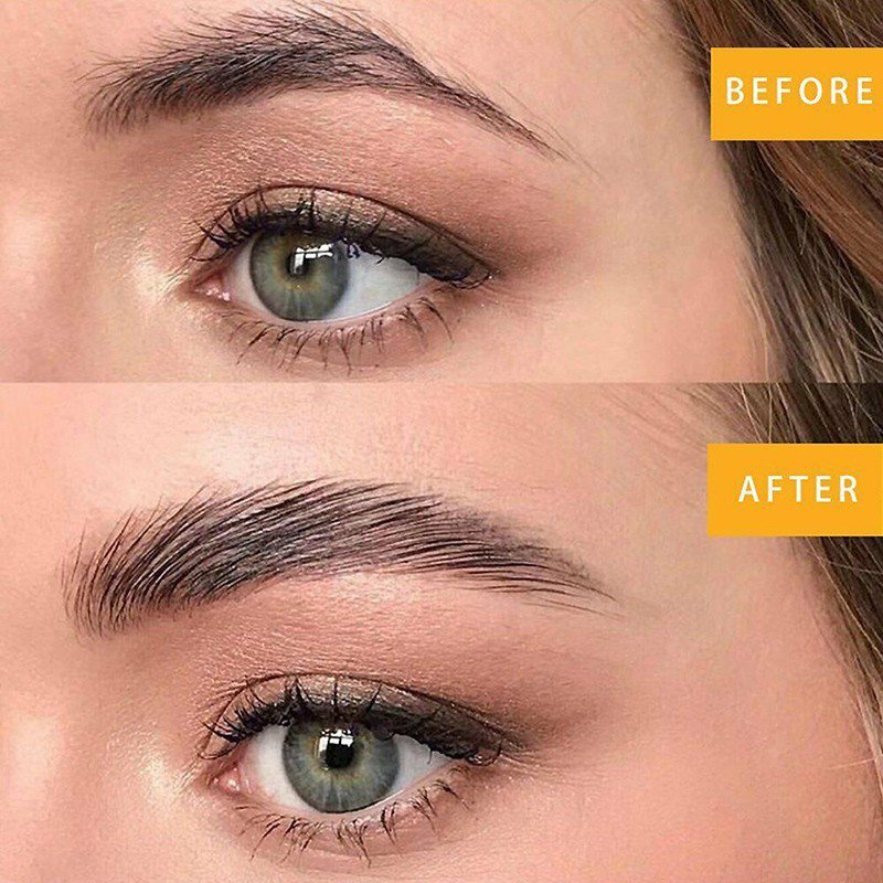 Cách make up chân mày này mô tả có vẻ cầu kì nhưng nó lại dễ dàng hơn cho nàng trong việc cân đối 2 bên lông mày sao cho đều nhau. Bạn không cần quá khéo tay mà vẫn có khả năng kẻ mày đẹp được giống các chuyên gia trang điểm.