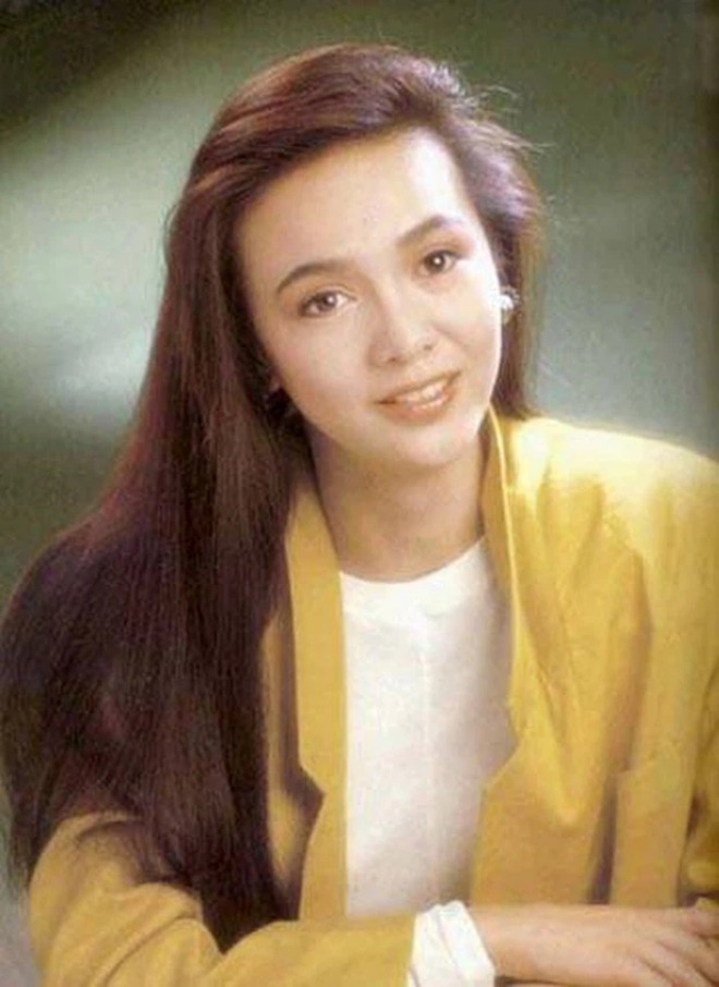 Trịnh Du Linh được đài TVB ưu ái, trở thành chị cả của showbiz Hong Kong.