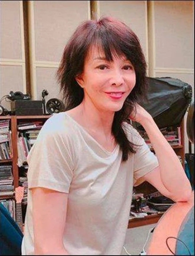 Hình ảnh Trịnh Du Linh tuổi xế chiều.