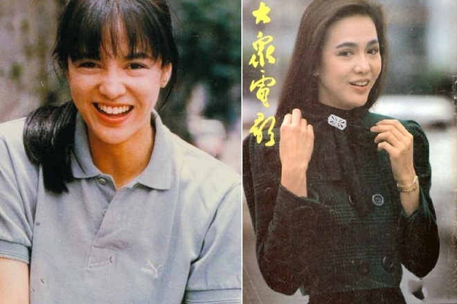 Trịnh Du Linh từng là mỹ nhân thông minh và xinh đẹp có tiếng Hong Kong.