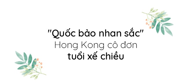 Đời cay đắng của amp;#34;quốc bảo nhan sắcamp;#34; khinh miệt Châu Tinh Trì, bị bạn trai ăn bám 16 năm - 2