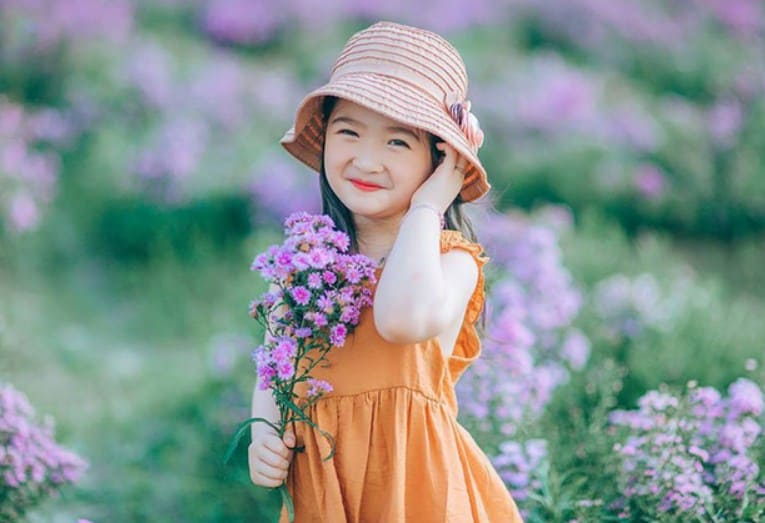 Đặt tên con gái họ Diệp xinh xắn, dễ thương. (Ảnh minh họa)