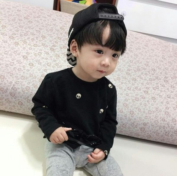 Tên con trai họ Diệp đáng yêu. (Ảnh minh họa)