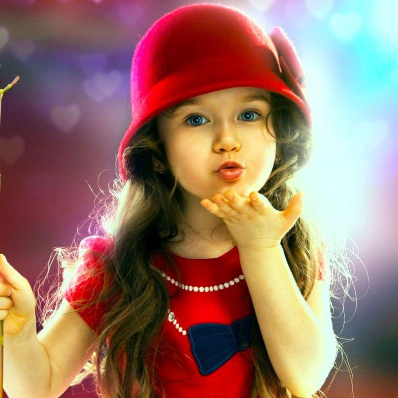 Tên con gái họ Diệp đáng yêu. (Ảnh minh họa)