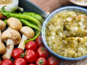 Sức khỏe - 3 rau củ có thể cản trở hấp thụ canxi, cha mẹ muốn con cao nên cho ăn vừa phải