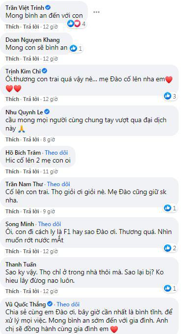 Nữ DV nổi tiếng Sài Gòn nghẹn ngào nhìn cảnh con 10 tuổi xách vali đi cách ly vì Covid-19 - 5