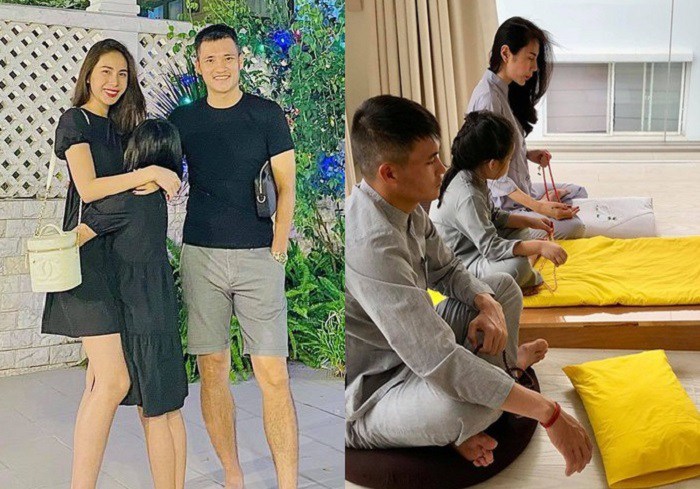 Công Vinh - Thuỷ Tiên là một trong số những cặp vợ chồng nổi tiếng hạnh phúc, được nhiều người ngưỡng mộ nhất showbiz Việt.