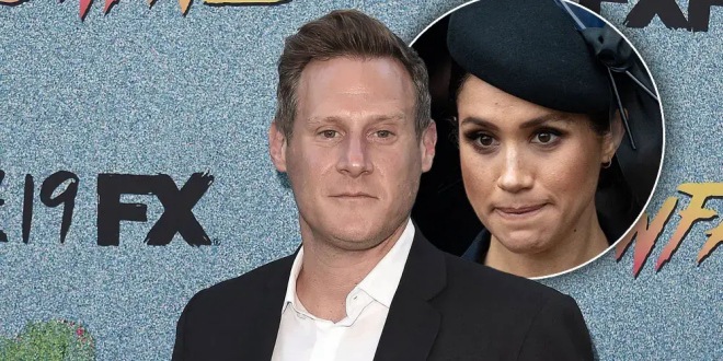 Trevor revealed that Meghan made him feel like he was getting in the way of her career.