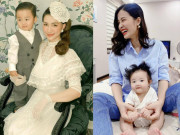 Làm mẹ - Con trai soái ca, con gái mỹ nhân, 6 cặp cha mẹ VIP nhất Việt Nam vội nhận thông gia