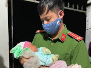 Tin tức - Mẹ đơn thân bỏ con trai nặng 3.7kg ở vệ đường Hà Nội, mong ai có duyên gặp nuôi giúp