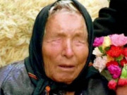 Tin tức - Nhà tiên tri mù Baba Vanga dự đoán điều gì xảy ra trong năm 2022?