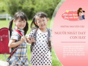 Làm mẹ - 10 nguyên tắc gây sốc cha mẹ Nhật dạy con, tưởng tàn nhẫn nhưng đáng học hỏi