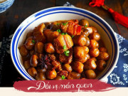 Bếp Eva - Ba chỉ kho không đã ngon, thêm thứ này vào bổ hơn nhiều, cả nhà ăn không thừa một miếng