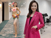 Làm đẹp - Dậy từ 4 giờ sáng "lên sóng", BTV thời tiết vẫn có làn da trắng mịn