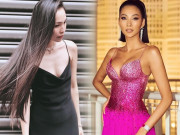 Thời trang - "Cặp tuyết lê" nhỏ nhắn hay phồn thực mặc váy hai dây đẹp hơn: Nhìn hội mỹ nhân Việt là rõ!