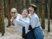 Làm vợ - Lấy diễn viên điển trai, Á hậu làm dâu nhàn tênh, bố mẹ chồng giành hết việc