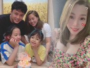 Làm đẹp - Bà xã Hồng Đăng khoe nhan sắc lão hóa ngược