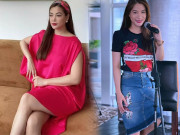 Thời trang - Muốn khoe chiếc eo thon nhưng Trương Ngọc Ánh lại chọn kiểu váy lỗi mốt trầm trọng