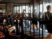 Clip Eva - Seoul (Hàn Quốc) đưa ra quy định lạ: Cho tập gym nhưng không được ra mồ hôi