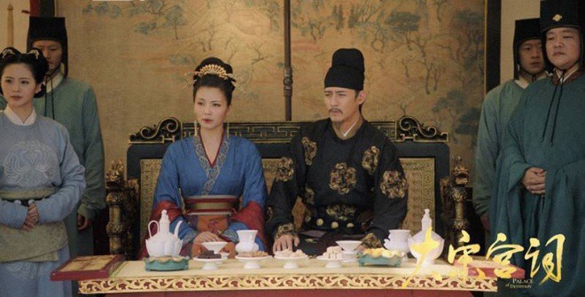 Bộ phim gây chú ý khi quy tụ 2 ngôi sao Lưu Đào và Châu Du Dân.
