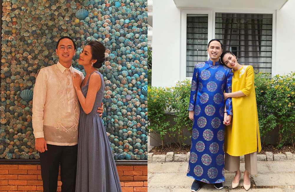 Dù không còn đóng phim nhưng Tăng Thanh Hà vẫn giữ được sức hút bởi tình yêu đẹp với chồng doanh nhân. Chưa kể, nhan sắc của bà mẹ 2 con còn ngày càng thăng hạng.